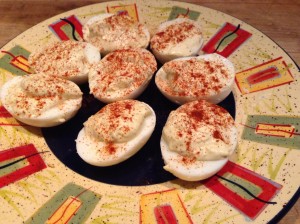 Deviled Eggs   